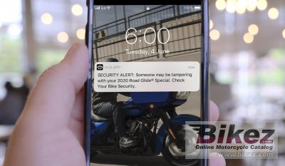 2020 Harley-Davidson Road Glide Special