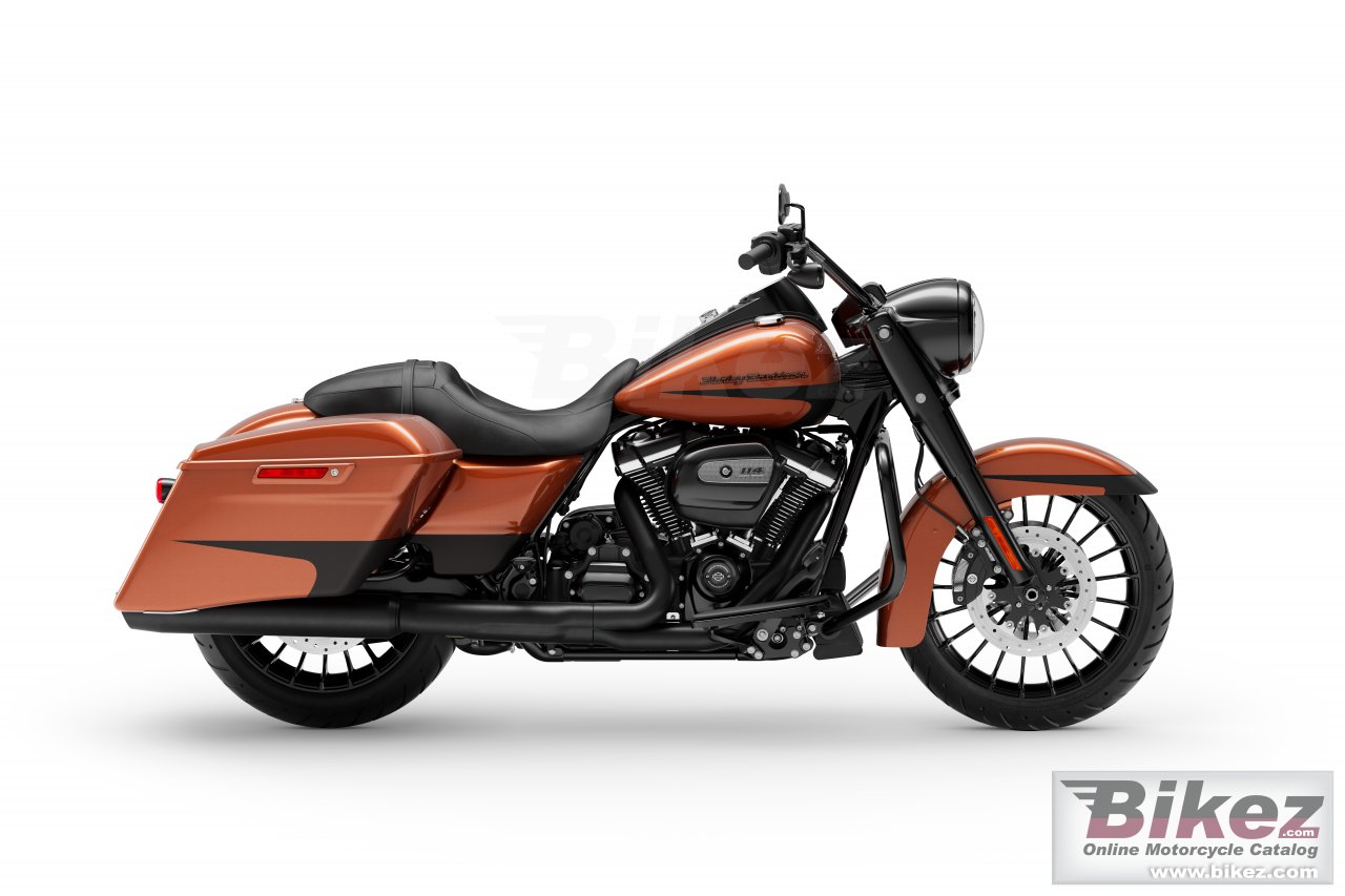 Harley-Davidson Road King Special