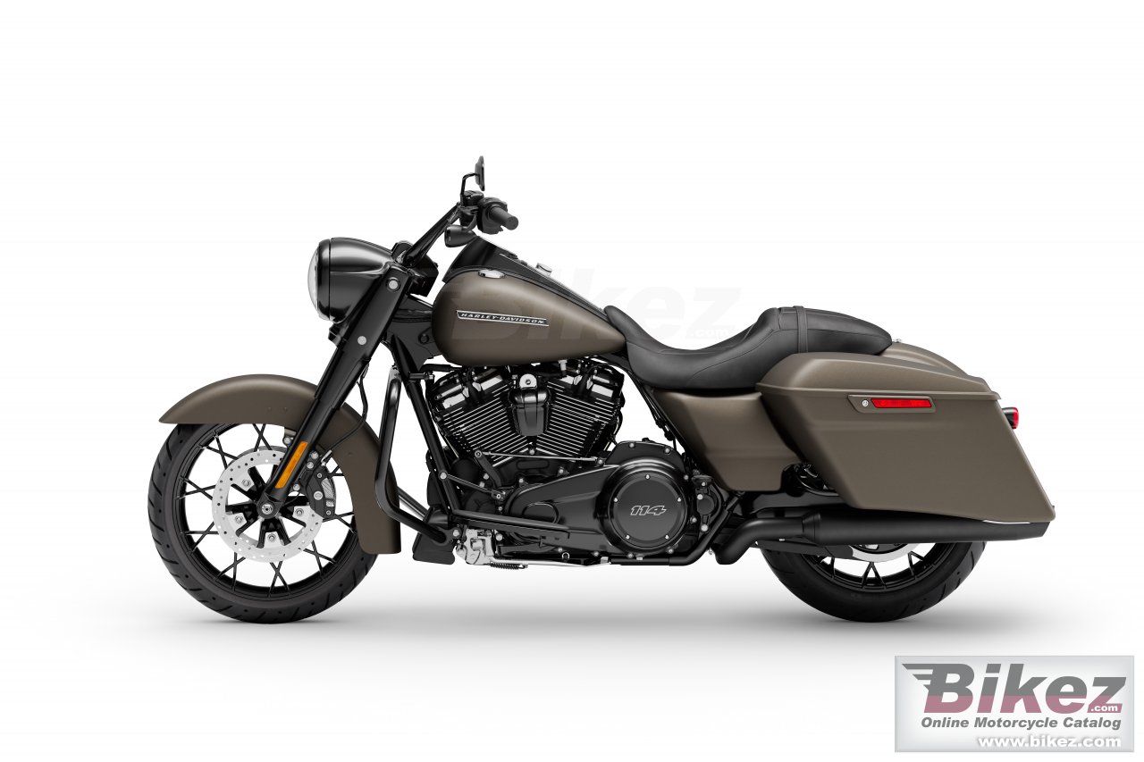 Harley-Davidson Road King Special