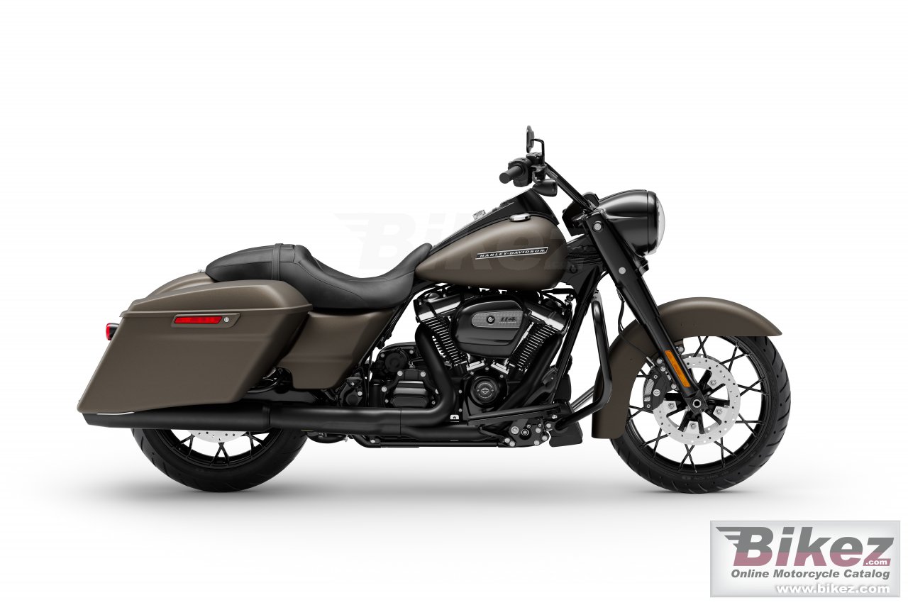 Harley-Davidson Road King Special