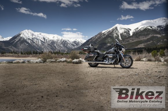 2020 Harley-Davidson Road King Special