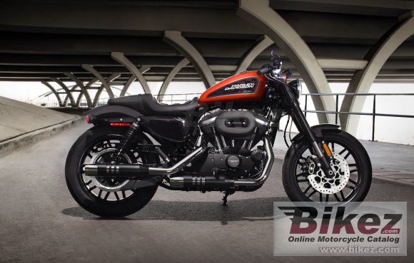 2020 Harley-Davidson Roadster