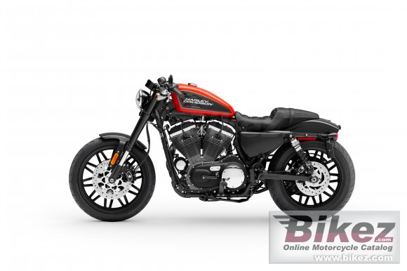 2020 Harley-Davidson Roadster