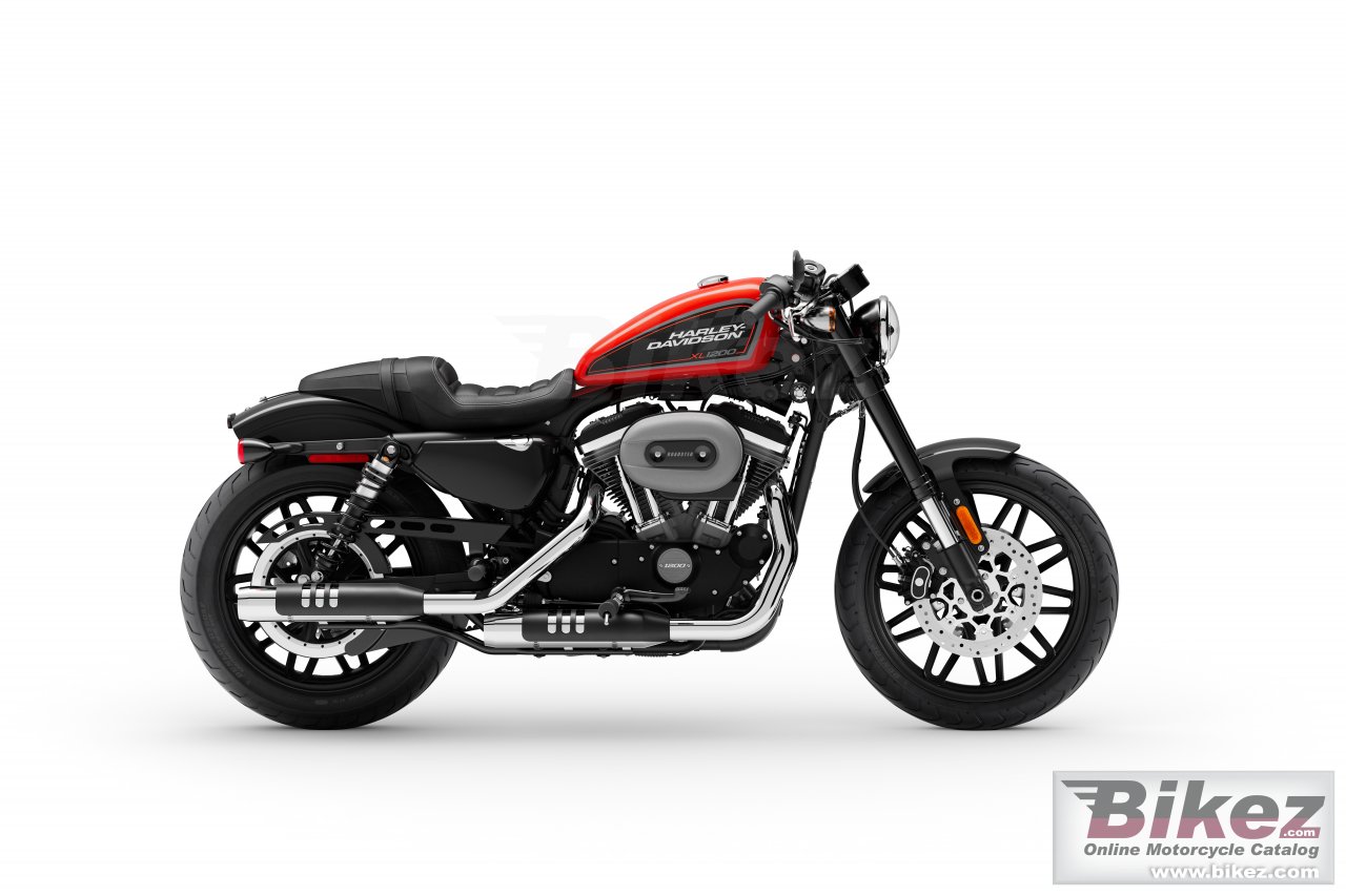 Harley-Davidson Roadster