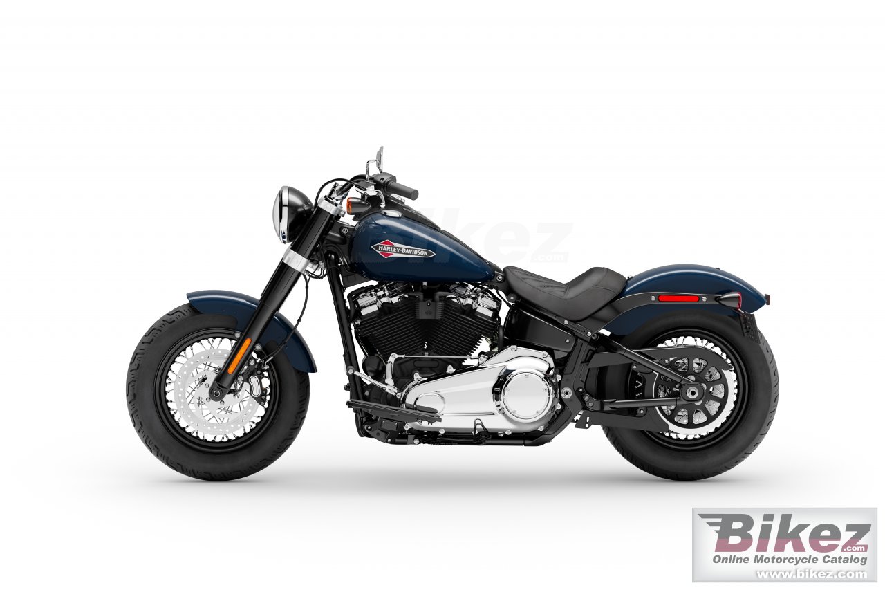 Harley-Davidson Softail Slim