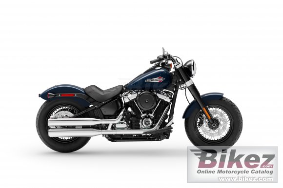 2020 Harley-Davidson Softail Slim