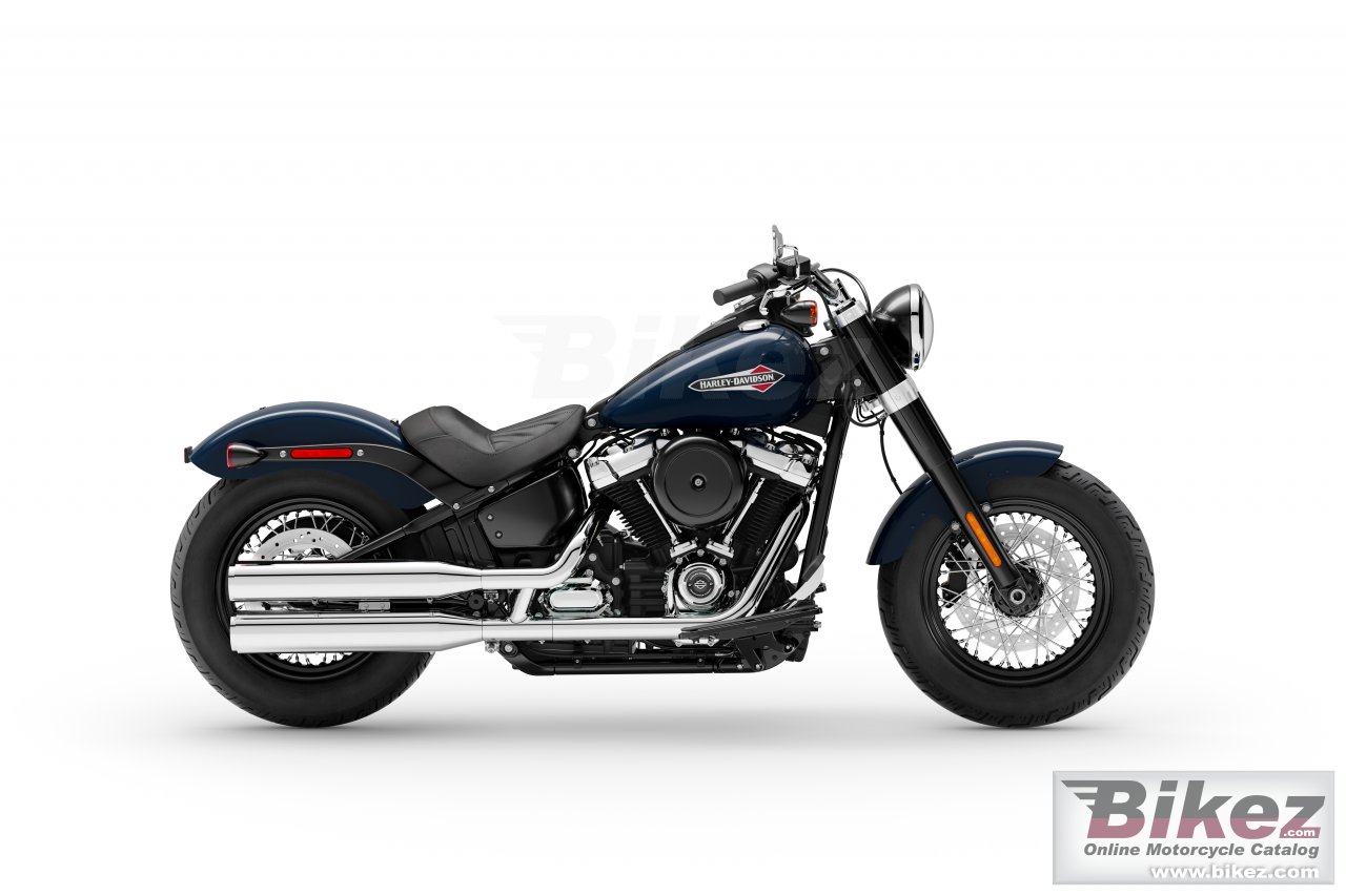 Harley-Davidson Softail Slim