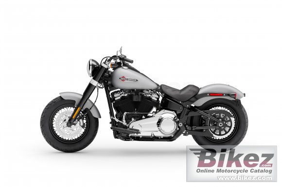 2020 Harley-Davidson Softail Slim