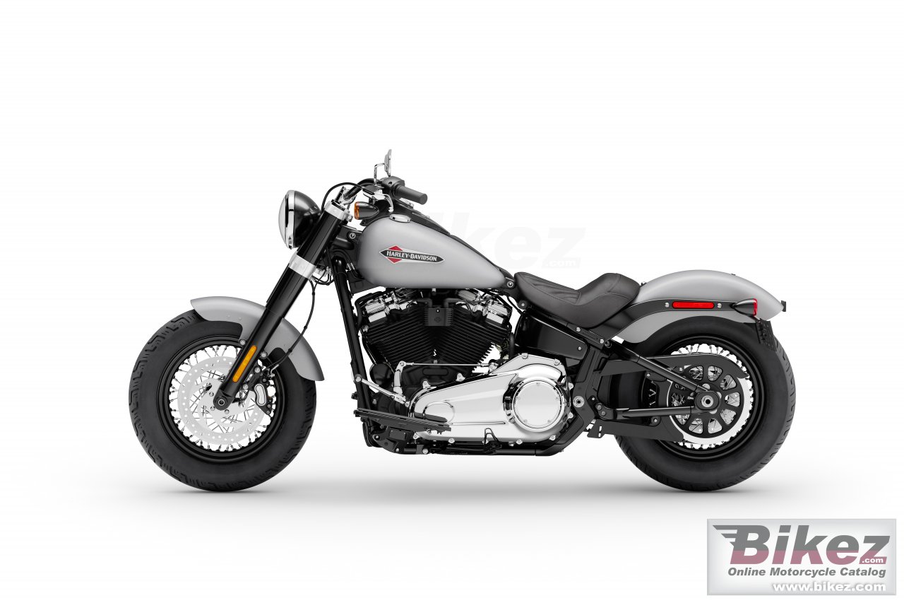 Harley-Davidson Softail Slim