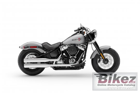 2020 Harley-Davidson Softail Slim