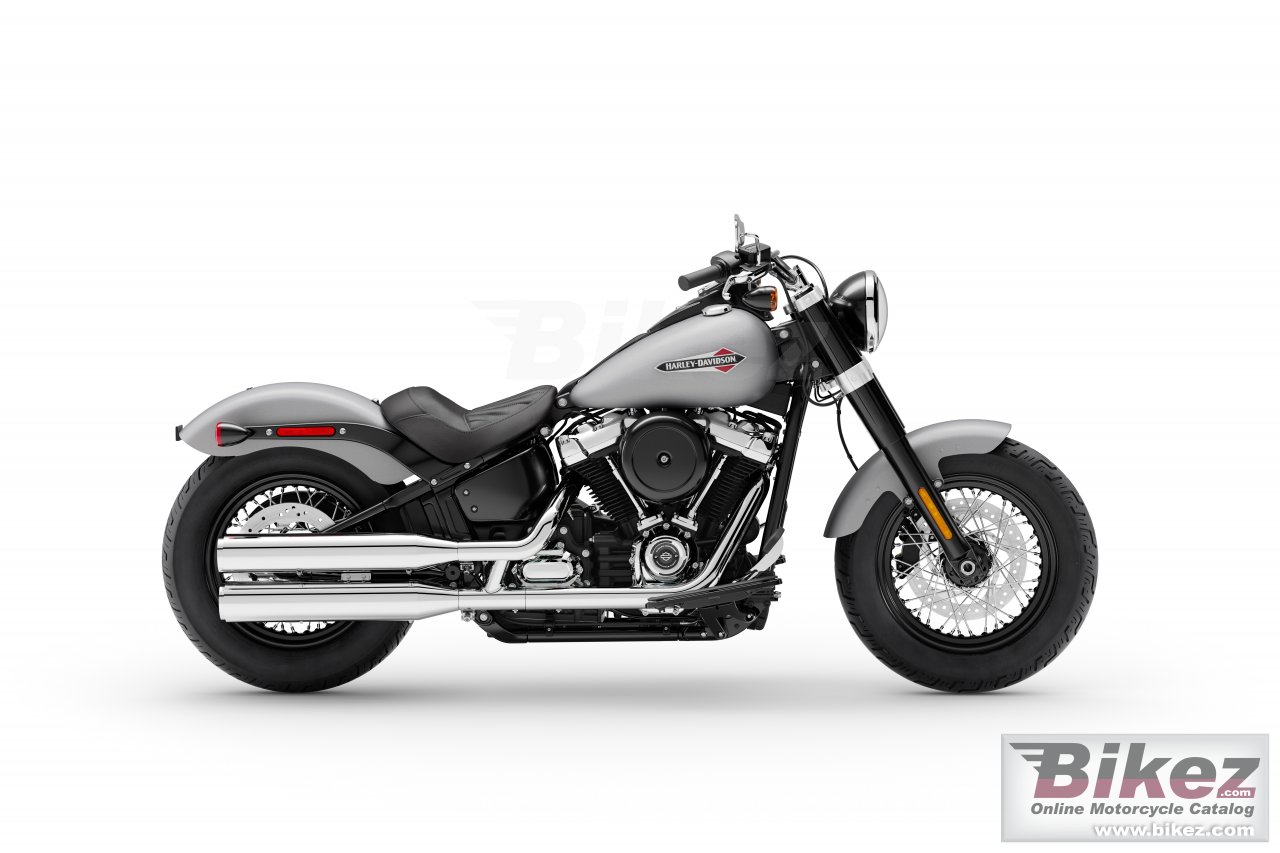 Harley-Davidson Softail Slim