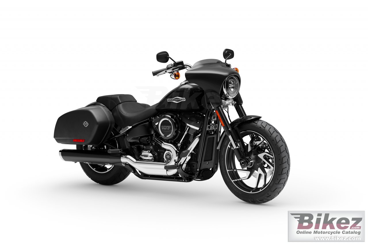 Harley-Davidson Sport Glide