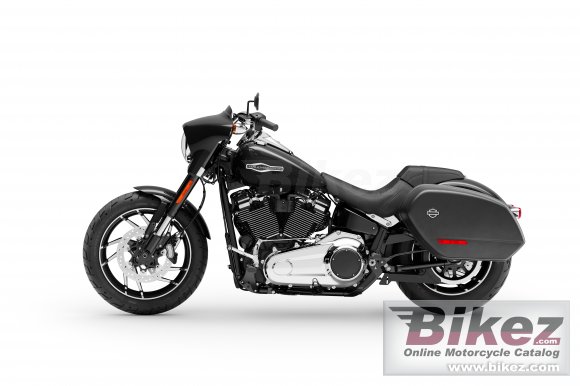 2020 Harley-Davidson Sport Glide