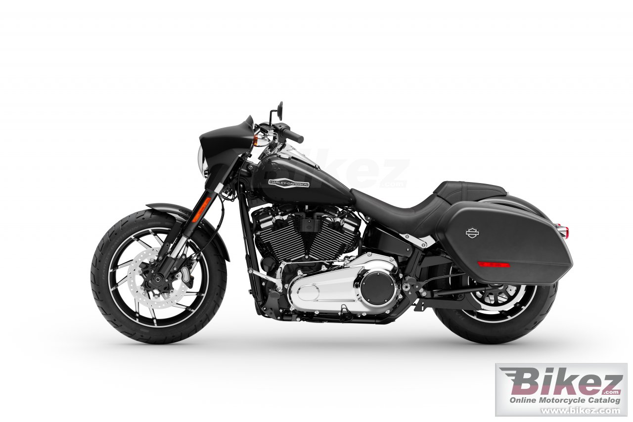 Harley-Davidson Sport Glide