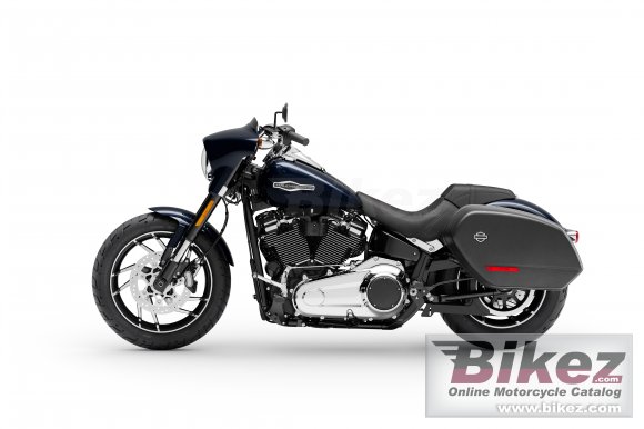 2020 Harley-Davidson Sport Glide