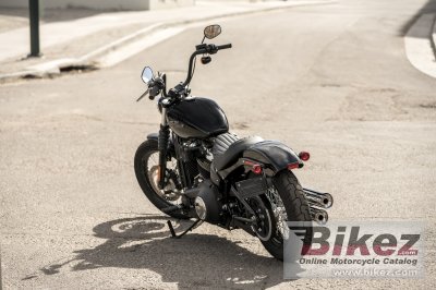 2020 Harley-Davidson Street Bob