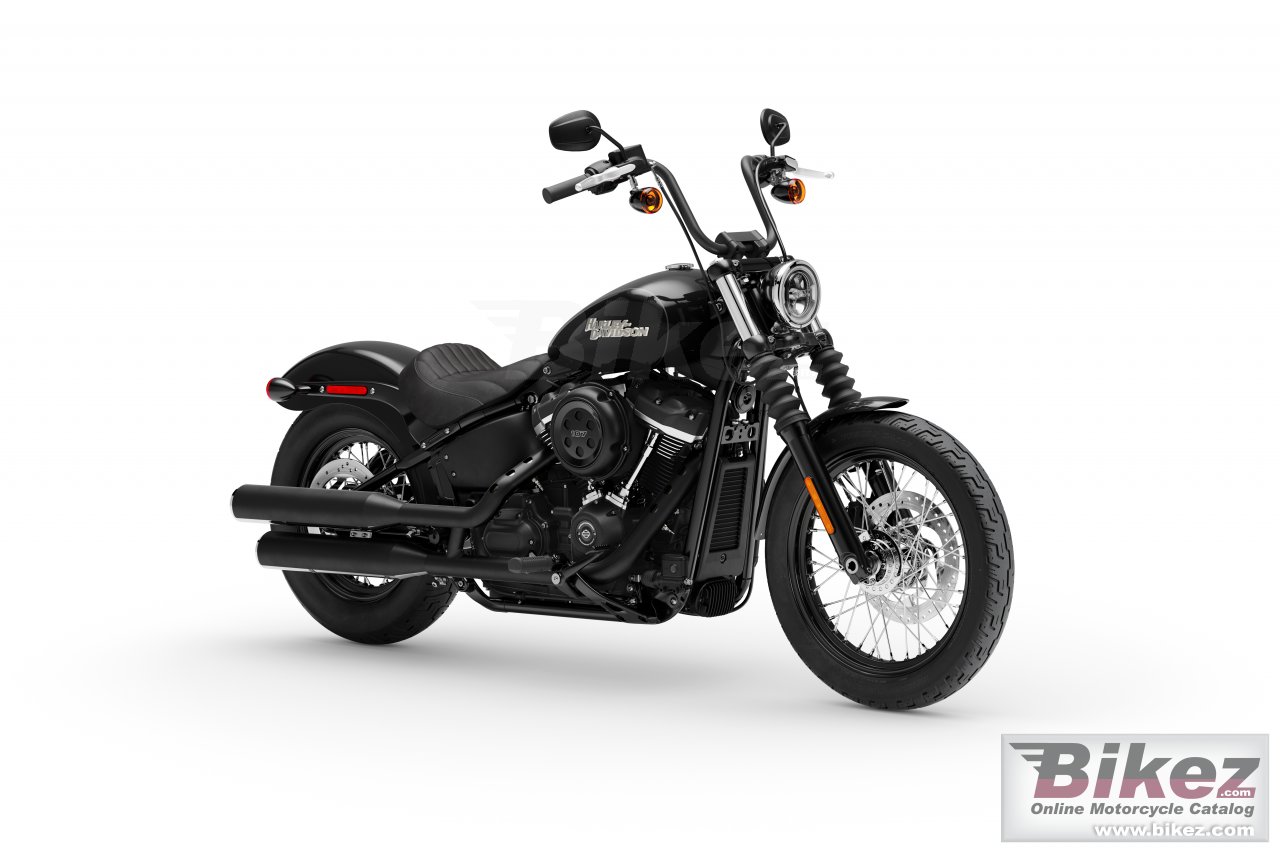 Harley-Davidson Street Bob