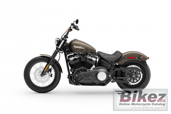 2020 Harley-Davidson Street Bob