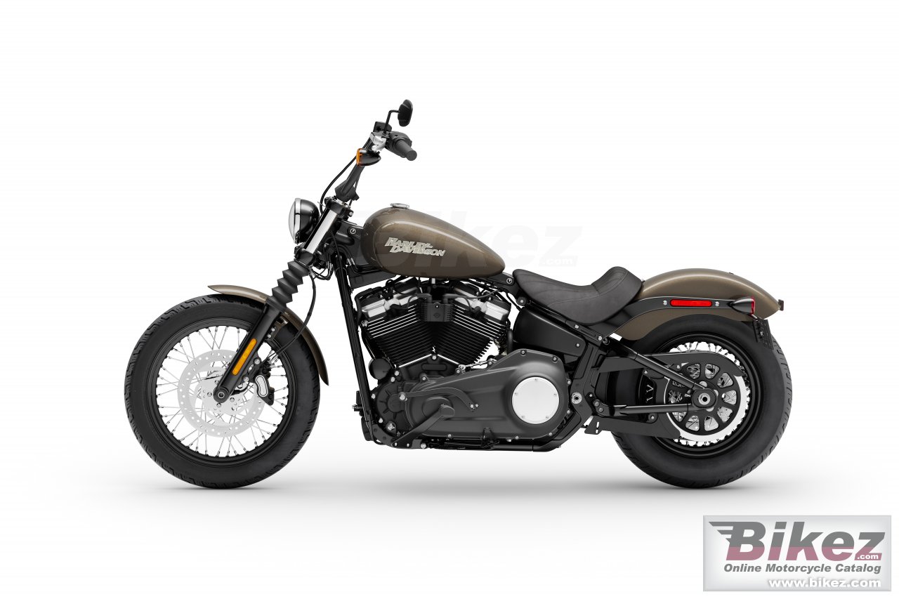 Harley-Davidson Street Bob