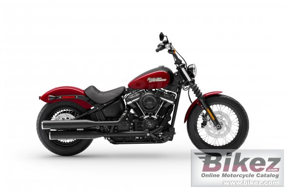 2020 Harley-Davidson Street Bob