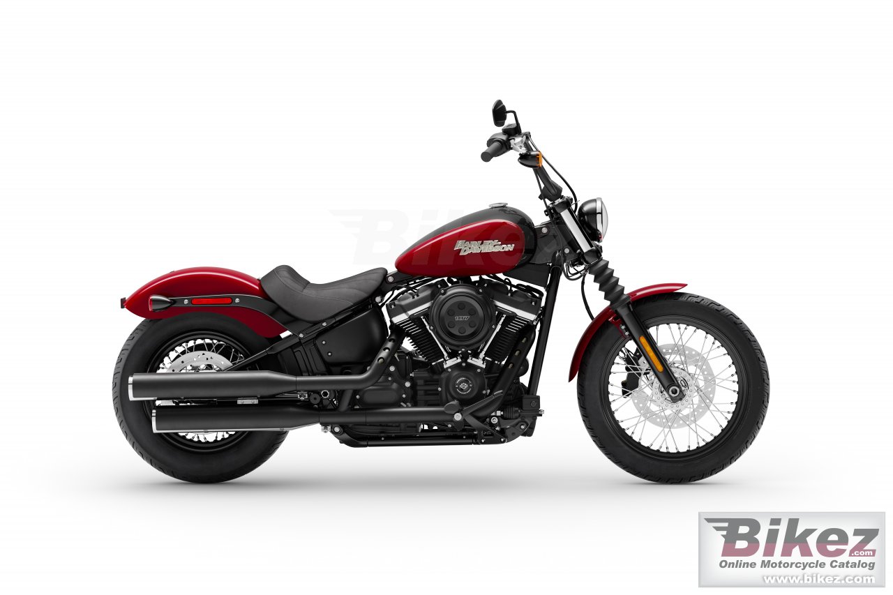 Harley-Davidson Street Bob