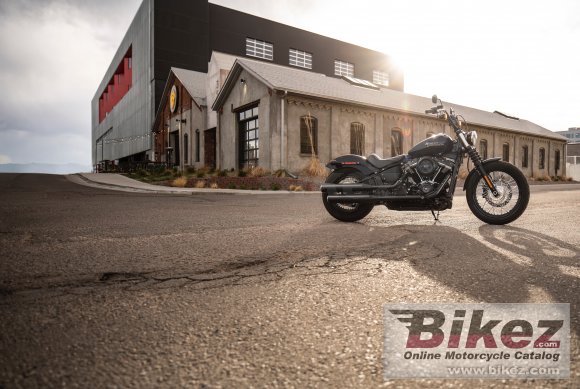 2020 Harley-Davidson Street Bob