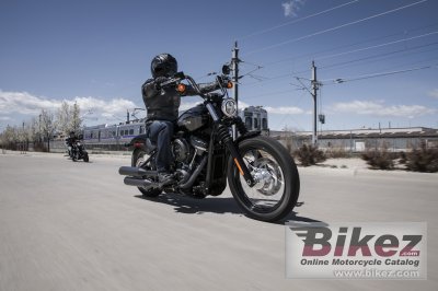 2020 Harley-Davidson Street Bob