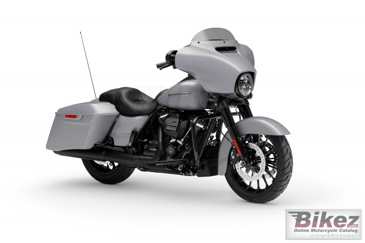 Harley-Davidson Street Glide Special