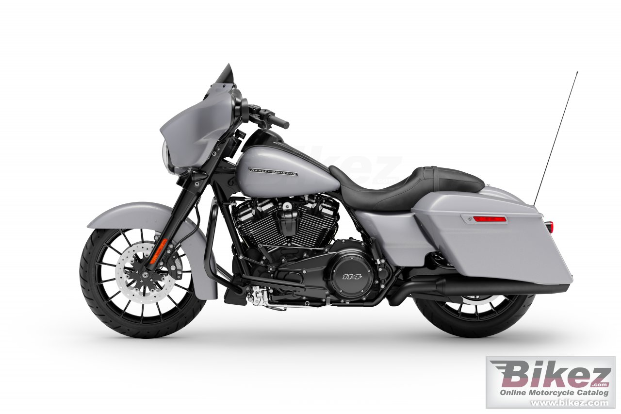 Harley-Davidson Street Glide Special