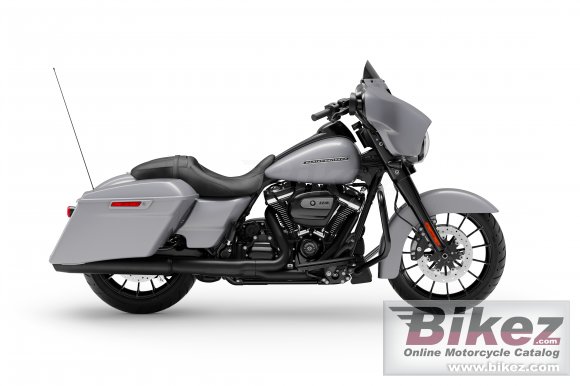 2020 Harley-Davidson Street Glide Special