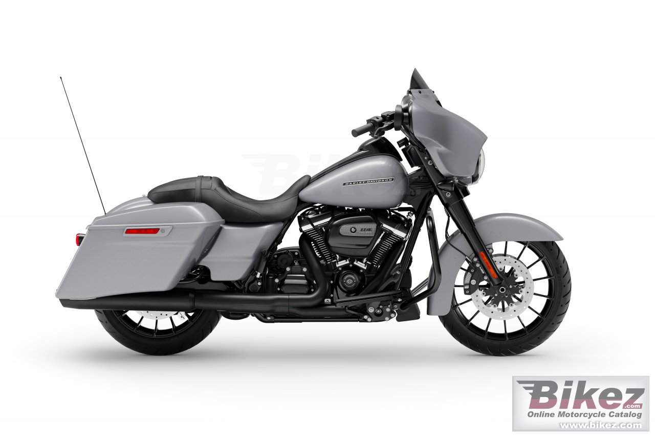 Harley-Davidson Street Glide Special