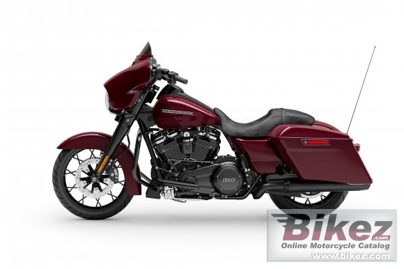 2020 Harley-Davidson Street Glide Special