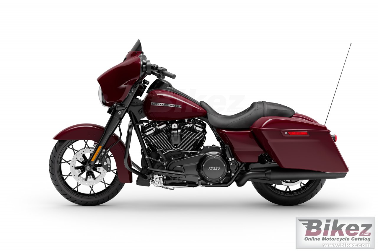 Harley-Davidson Street Glide Special