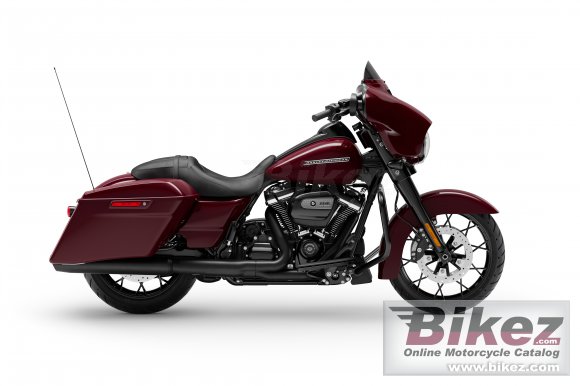 2020 Harley-Davidson Street Glide Special