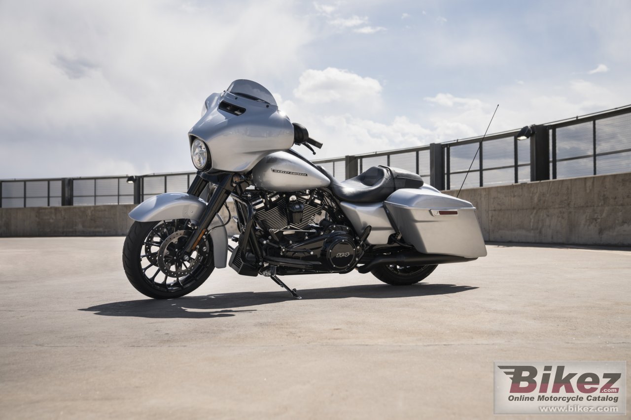 Harley-Davidson Street Glide Special