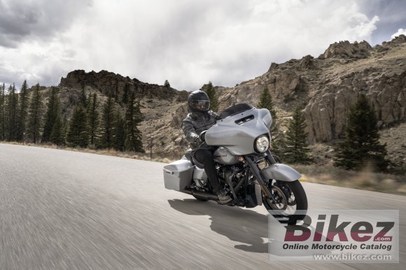 2020 Harley-Davidson Street Glide Special