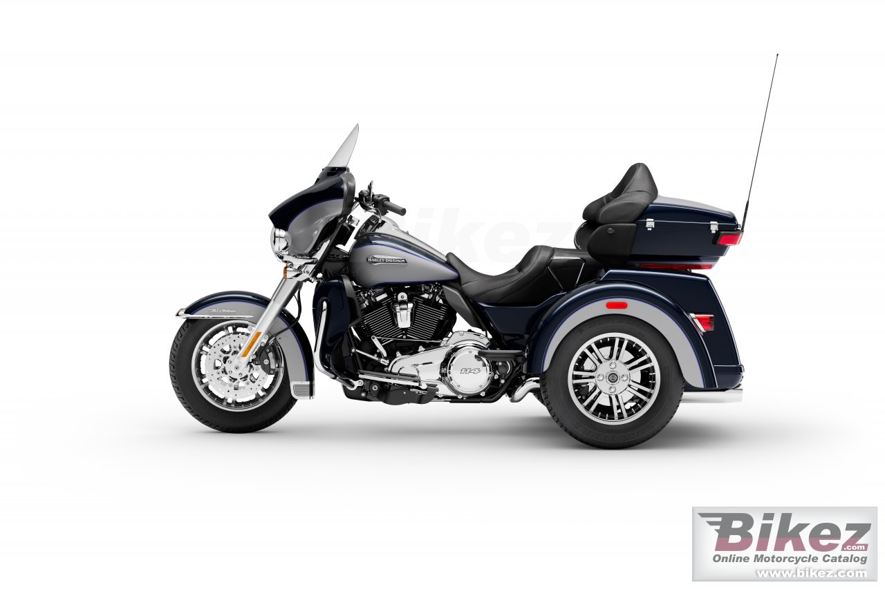 Harley-Davidson Tri Glide Ultra