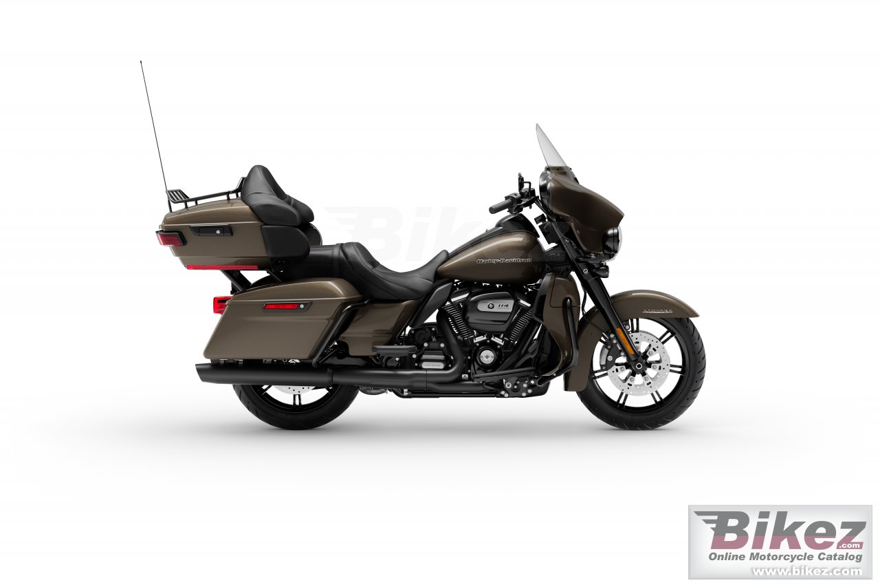 Harley-Davidson Ultra Limited