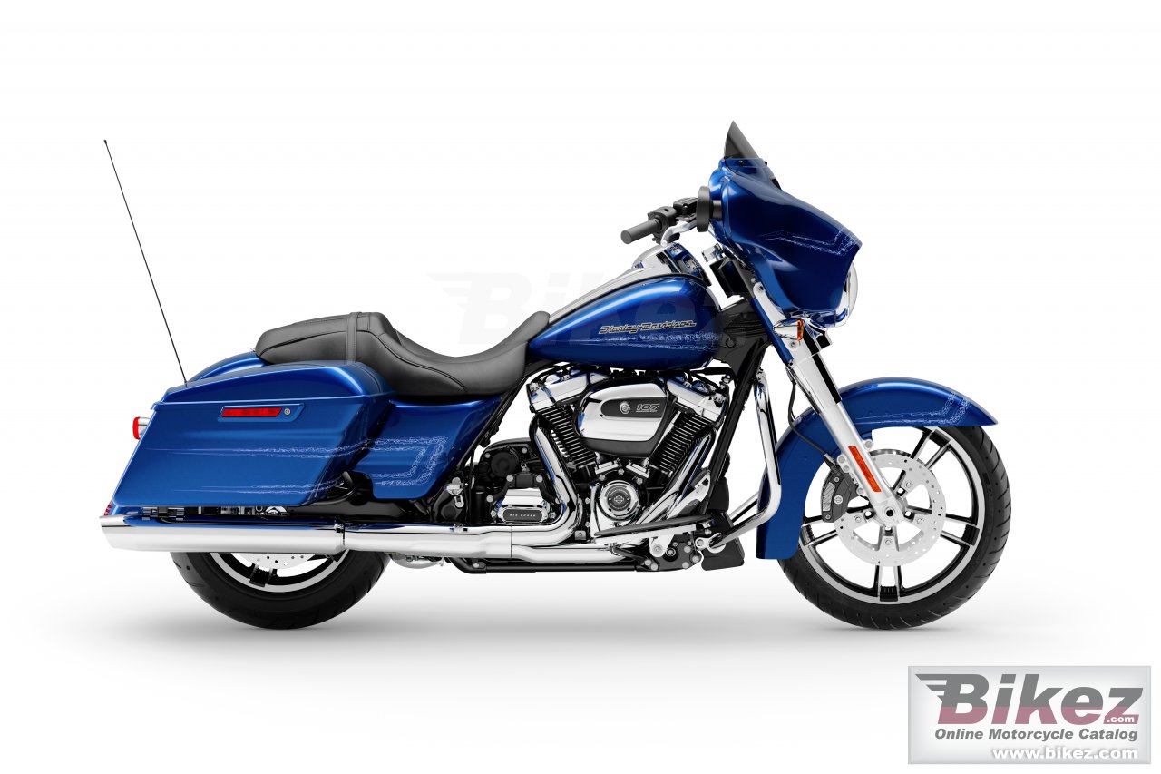 Harley-Davidson Street Glide