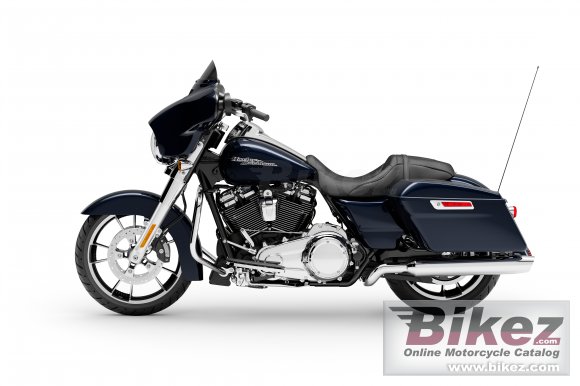 2020 Harley-Davidson Street Glide