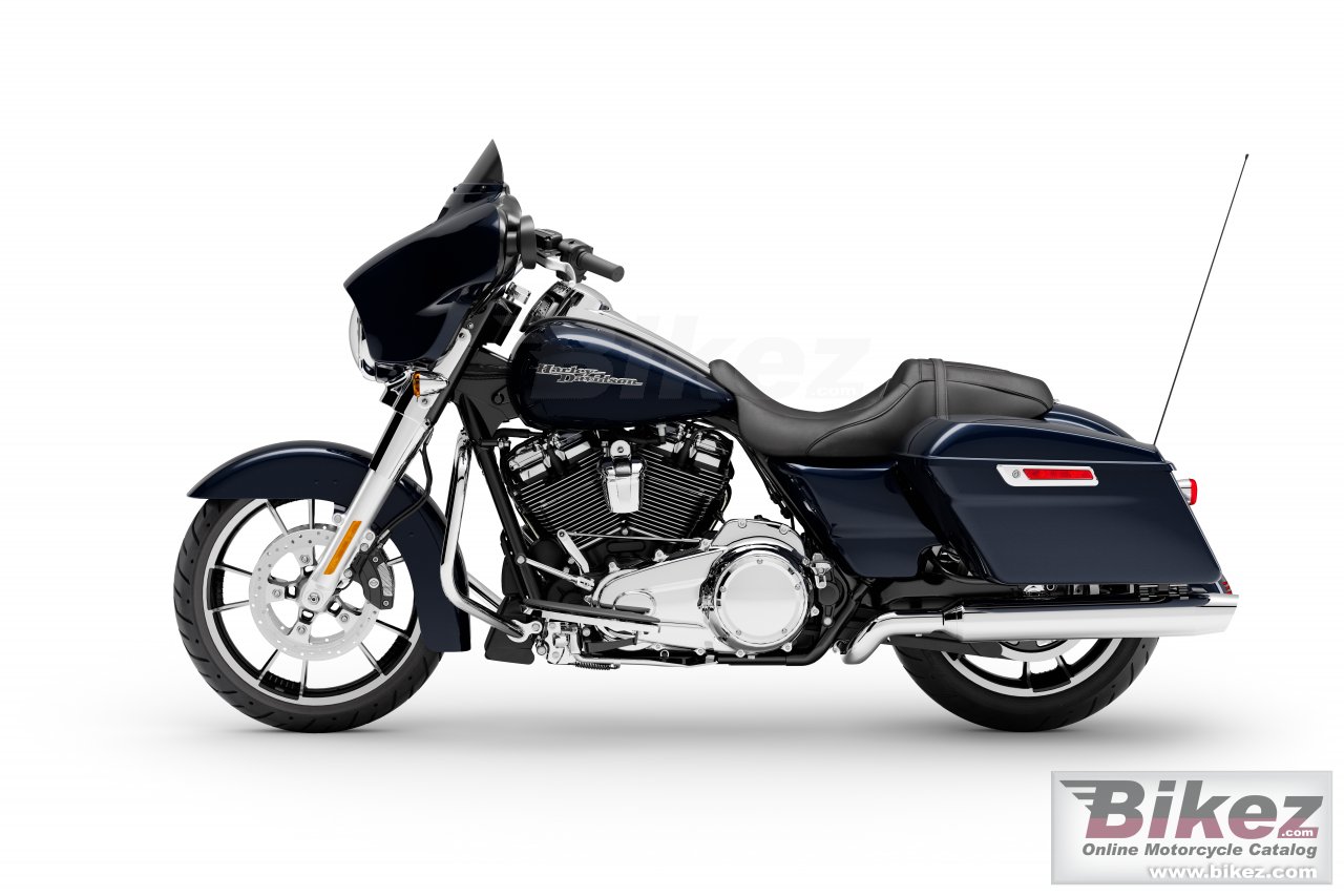 Harley-Davidson Street Glide