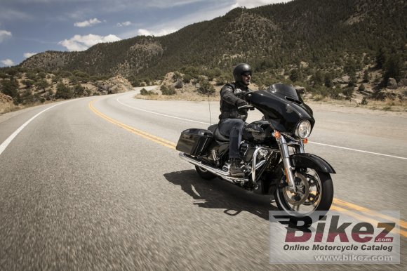 2020 Harley-Davidson Street Glide