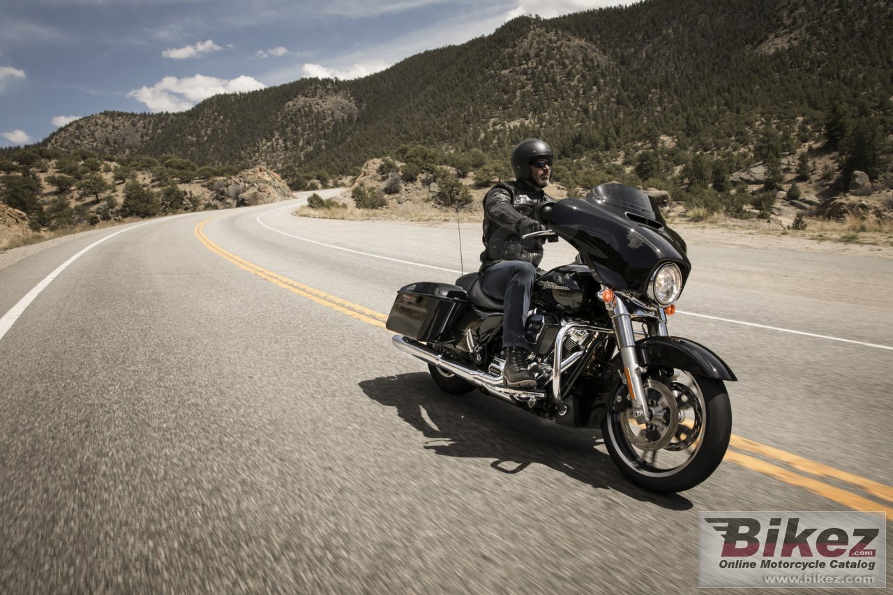 Harley-Davidson Street Glide