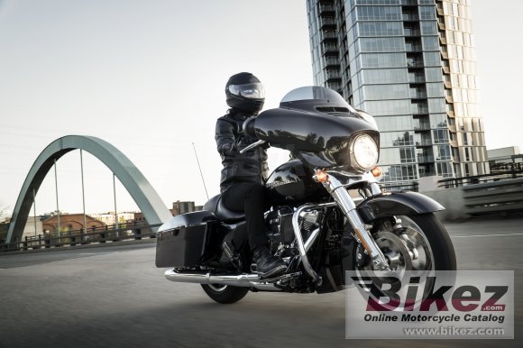 2020 Harley-Davidson Street Glide