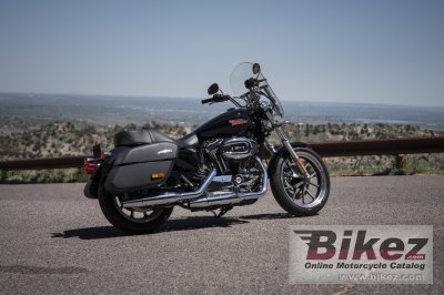 2020 Harley-Davidson Superlow 120T