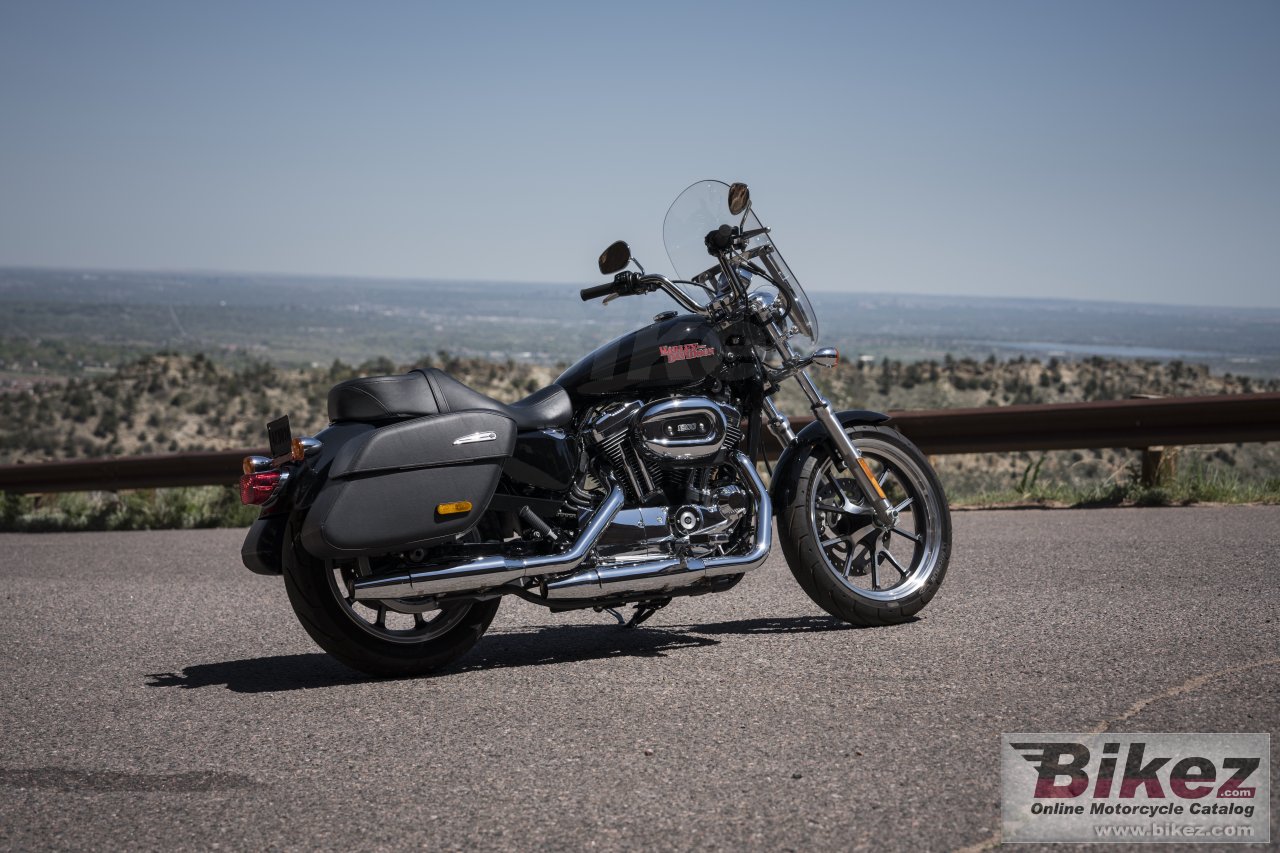 Harley-Davidson Superlow 120T