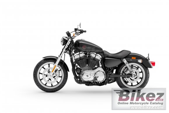 2020 Harley-Davidson Superlow