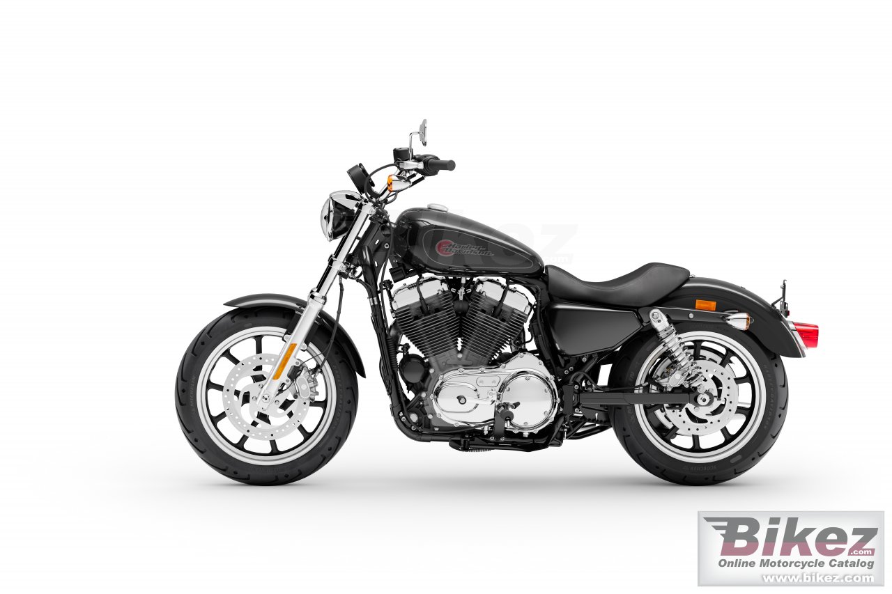 Harley-Davidson Superlow