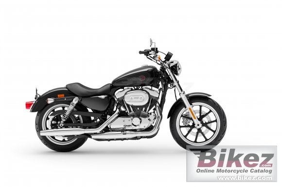 2020 Harley-Davidson Superlow