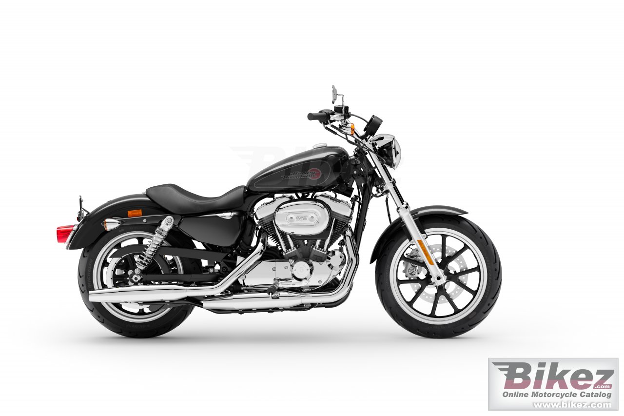 Harley-Davidson Superlow